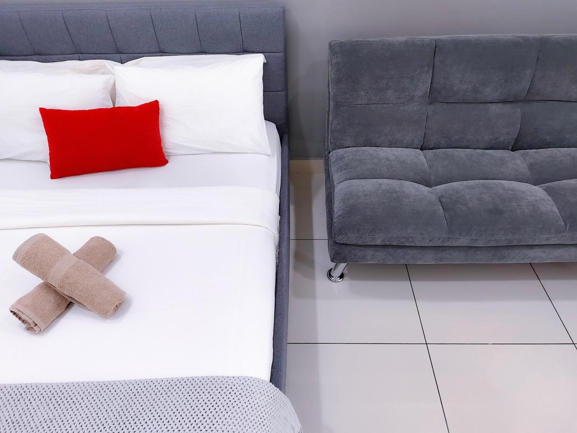 Family Suites At Mansion One By Maj George Town  Kültér fotó