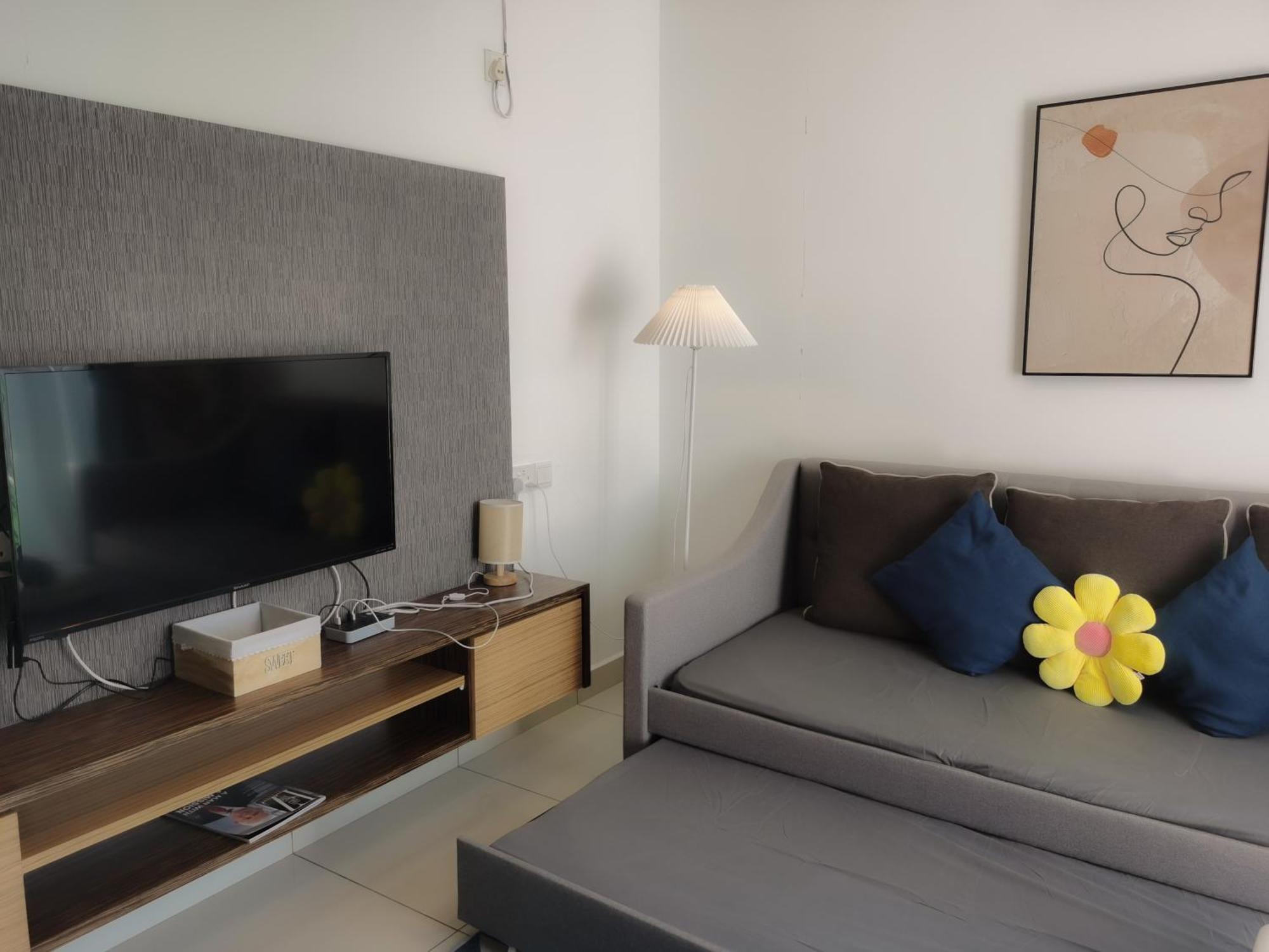 Family Suites At Mansion One By Maj George Town  Kültér fotó