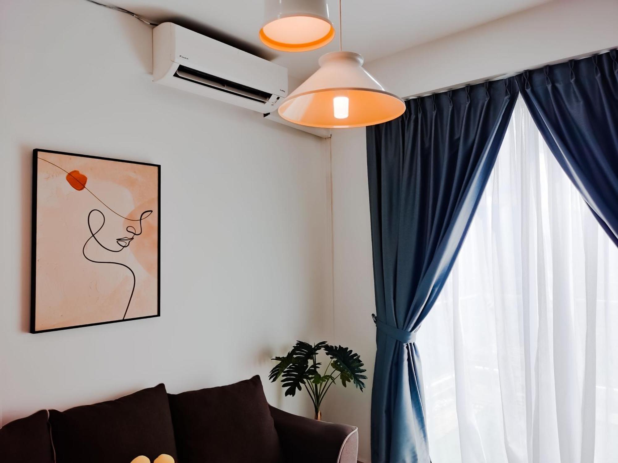 Family Suites At Mansion One By Maj George Town  Kültér fotó